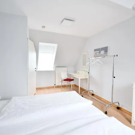 Haus Windhuug 5 Apartment *