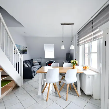 Haus Windhuug 5 Apartment